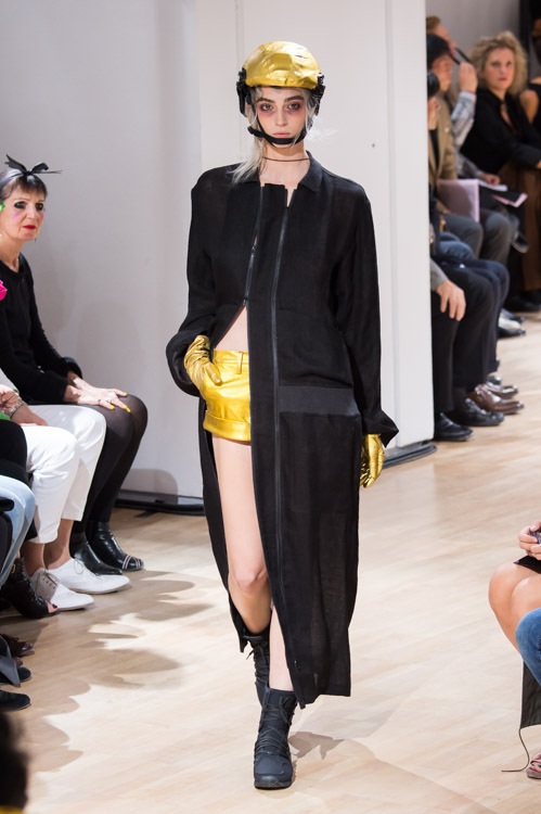 ヨウジヤマモト(Yohji Yamamoto) 2015年春夏ウィメンズコレクション  - 写真36