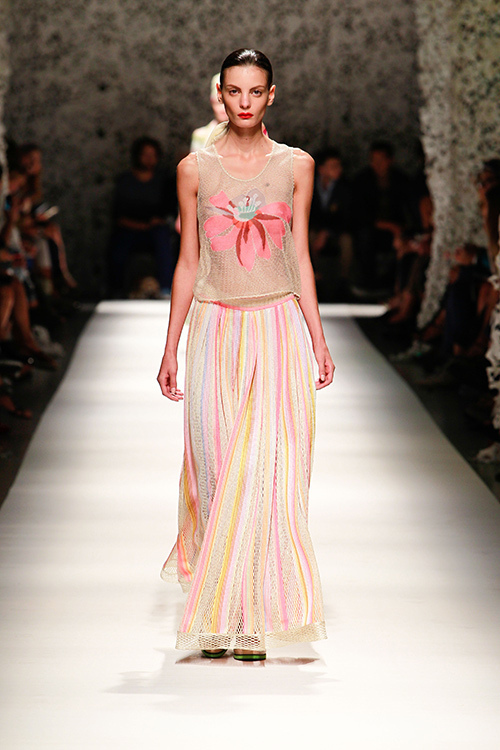 ミッソーニ(Missoni) 2015年春夏ウィメンズコレクション  - 写真2