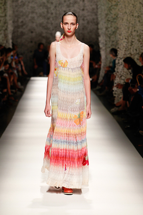 ミッソーニ(Missoni) 2015年春夏ウィメンズコレクション  - 写真5