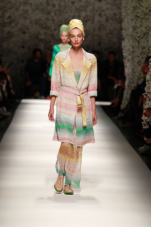 ミッソーニ(Missoni) 2015年春夏ウィメンズコレクション  - 写真12