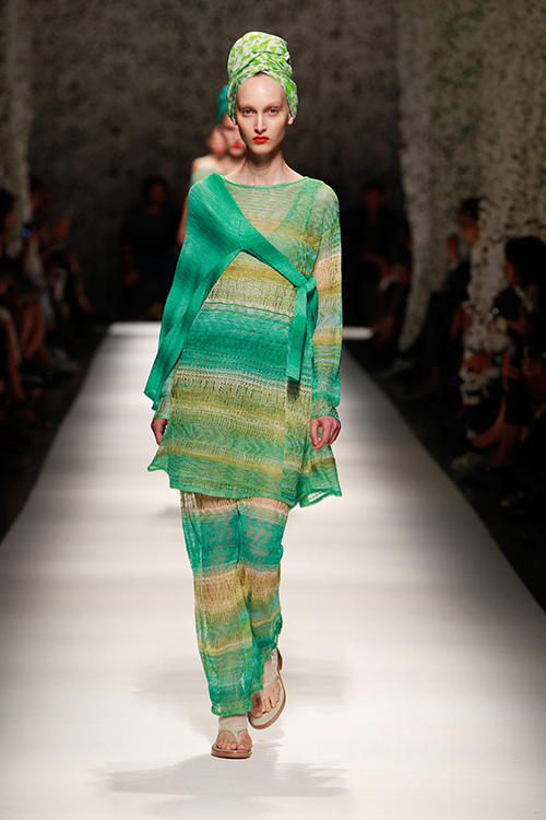 ミッソーニ(Missoni) 2015年春夏ウィメンズコレクション  - 写真13