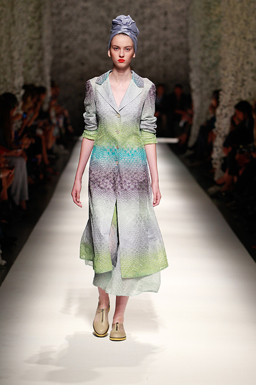 ミッソーニ(Missoni) 2015年春夏ウィメンズコレクション  - 写真18