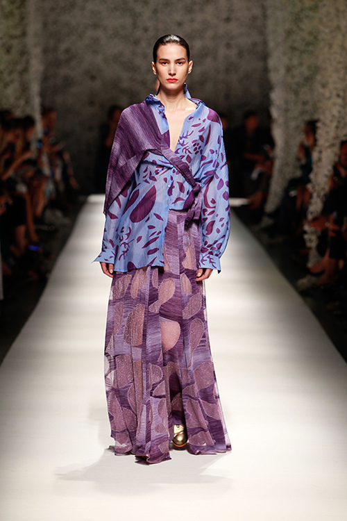 ミッソーニ(Missoni) 2015年春夏ウィメンズコレクション  - 写真22