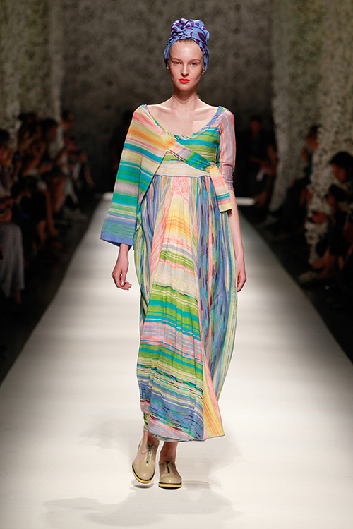 ミッソーニ(Missoni) 2015年春夏ウィメンズコレクション  - 写真24