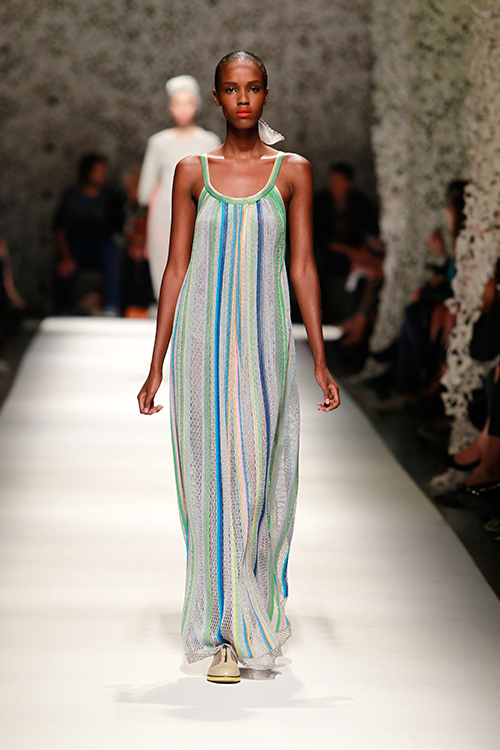 ミッソーニ(Missoni) 2015年春夏ウィメンズコレクション  - 写真25