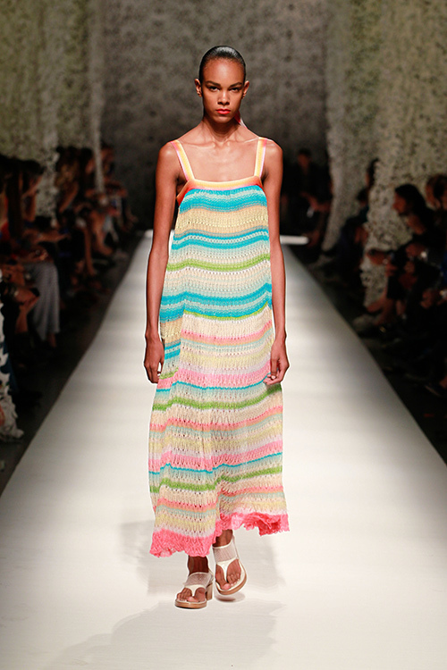 ミッソーニ(Missoni) 2015年春夏ウィメンズコレクション  - 写真30