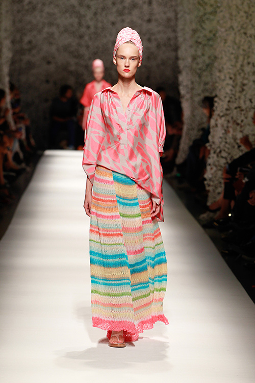 ミッソーニ(Missoni) 2015年春夏ウィメンズコレクション  - 写真31