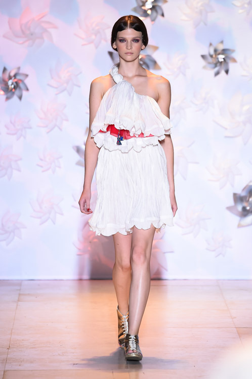 ツモリチサト(TSUMORI CHISATO) 2015年春夏ウィメンズコレクション  - 写真5