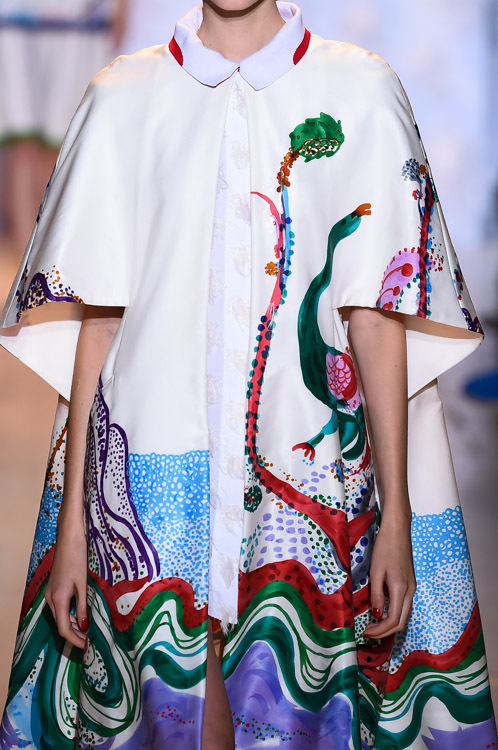 ツモリチサト(TSUMORI CHISATO) 2015年春夏ウィメンズコレクション  - 写真9