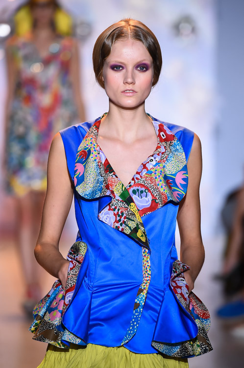 ツモリチサト(TSUMORI CHISATO) 2015年春夏ウィメンズコレクション  - 写真25