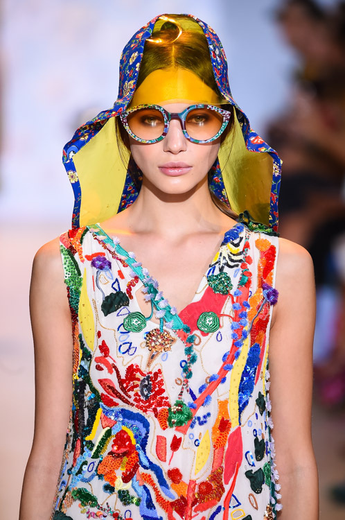 ツモリチサト(TSUMORI CHISATO) 2015年春夏ウィメンズコレクション  - 写真27