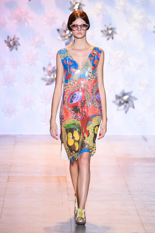 ツモリチサト(TSUMORI CHISATO) 2015年春夏ウィメンズコレクション  - 写真28