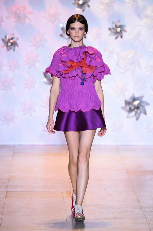 ツモリチサト(TSUMORI CHISATO) 2015年春夏ウィメンズコレクション  - 写真34