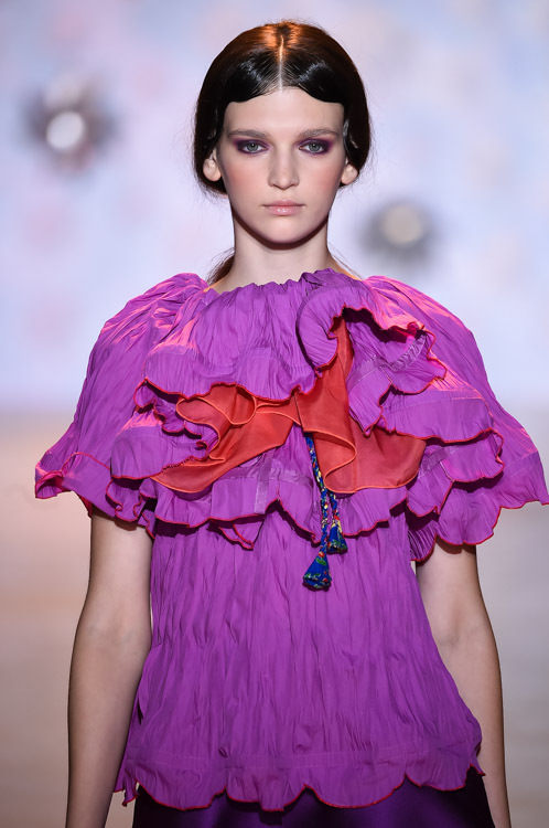 ツモリチサト(TSUMORI CHISATO) 2015年春夏ウィメンズコレクション  - 写真35