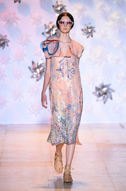 ツモリチサト(TSUMORI CHISATO) 2015年春夏ウィメンズコレクション  - 写真44