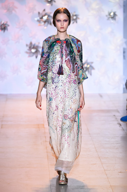 ツモリチサト(TSUMORI CHISATO) 2015年春夏ウィメンズコレクション  - 写真46