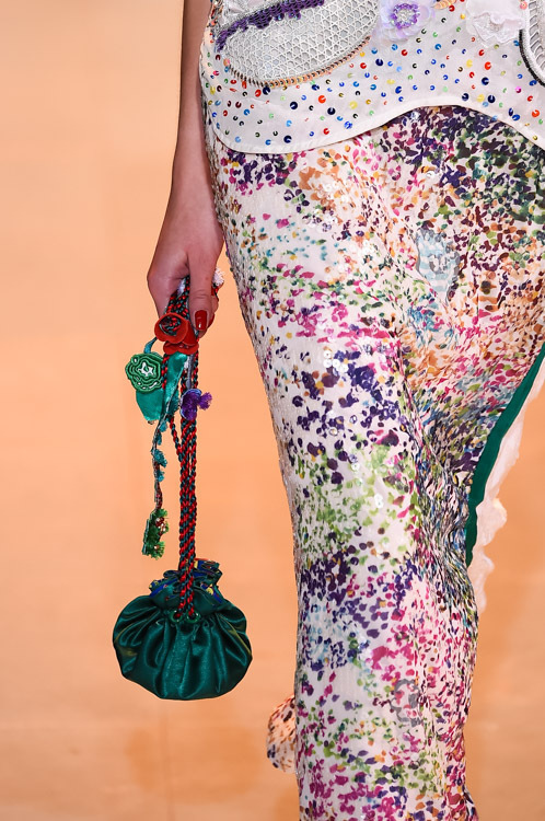 ツモリチサト(TSUMORI CHISATO) 2015年春夏ウィメンズコレクション  - 写真50