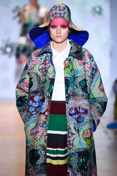 ツモリチサト(TSUMORI CHISATO) 2015年春夏ウィメンズコレクション  - 写真54