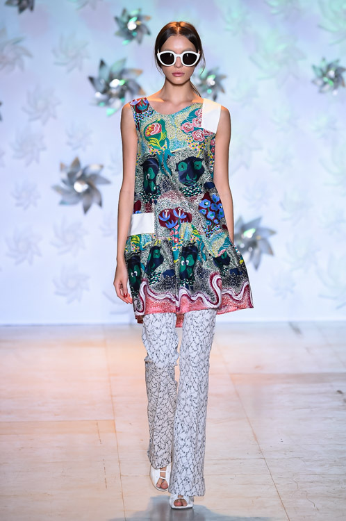 ツモリチサト(TSUMORI CHISATO) 2015年春夏ウィメンズコレクション  - 写真55