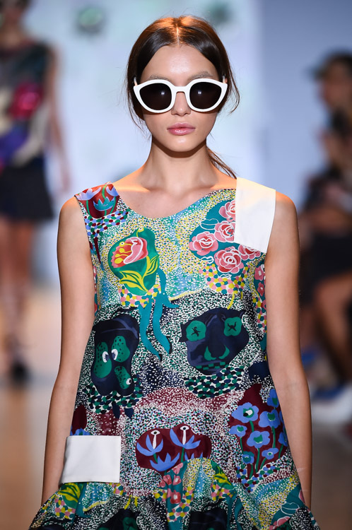 ツモリチサト(TSUMORI CHISATO) 2015年春夏ウィメンズコレクション  - 写真56