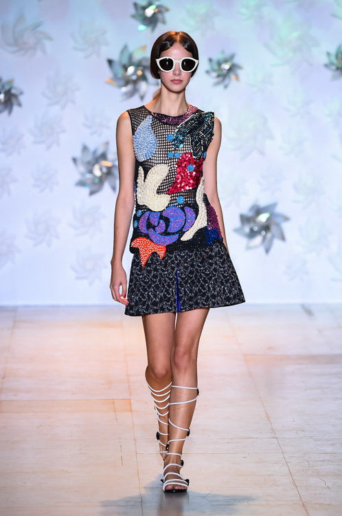 ツモリチサト(TSUMORI CHISATO) 2015年春夏ウィメンズコレクション  - 写真57