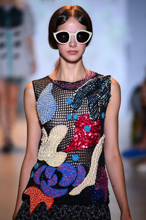 ツモリチサト(TSUMORI CHISATO) 2015年春夏ウィメンズコレクション  - 写真58