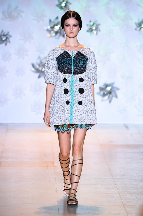 ツモリチサト(TSUMORI CHISATO) 2015年春夏ウィメンズコレクション  - 写真59