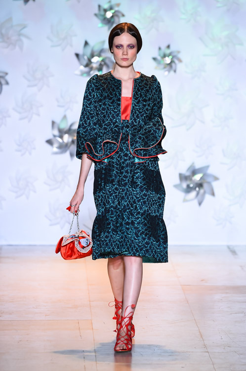 ツモリチサト(TSUMORI CHISATO) 2015年春夏ウィメンズコレクション  - 写真60