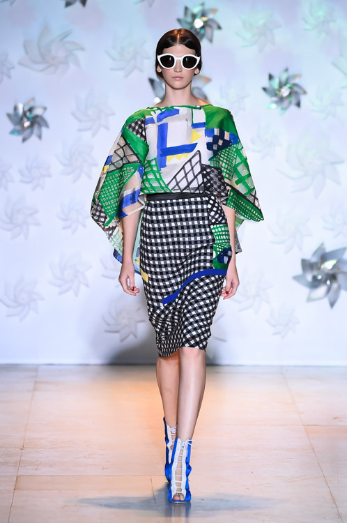 ツモリチサト(TSUMORI CHISATO) 2015年春夏ウィメンズコレクション  - 写真64