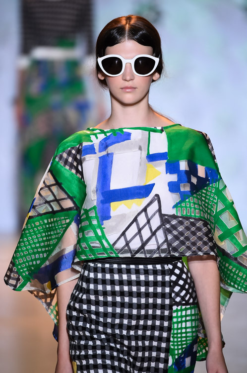 ツモリチサト(TSUMORI CHISATO) 2015年春夏ウィメンズコレクション  - 写真65