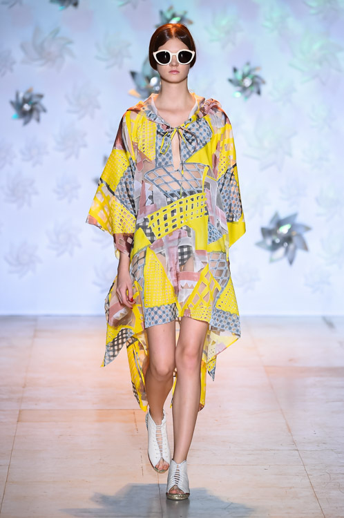 ツモリチサト(TSUMORI CHISATO) 2015年春夏ウィメンズコレクション  - 写真68