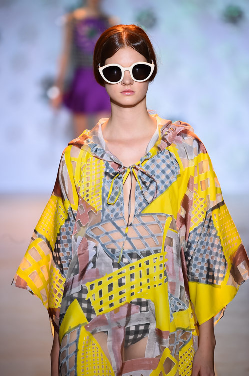 ツモリチサト(TSUMORI CHISATO) 2015年春夏ウィメンズコレクション  - 写真69