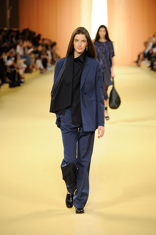 エルメス(HERMÈS) 2015年春夏ウィメンズコレクション  - 写真21