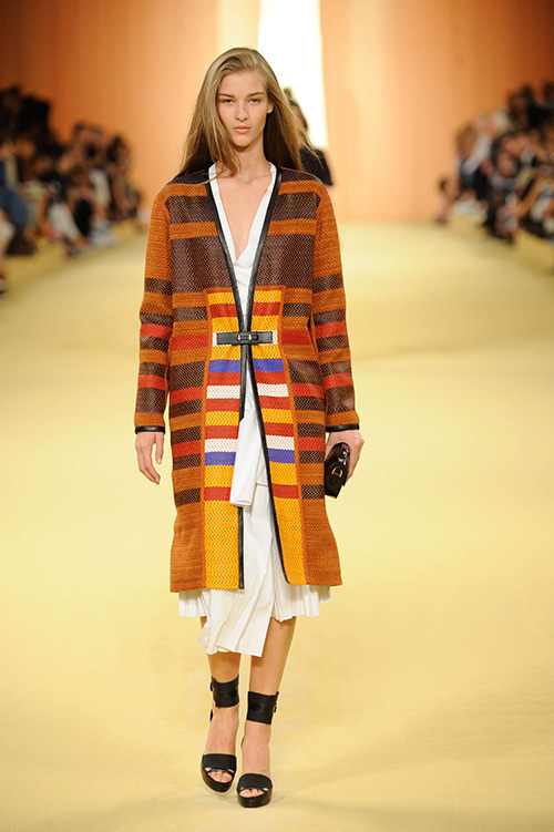 エルメス(HERMÈS) 2015年春夏ウィメンズコレクション  - 写真23