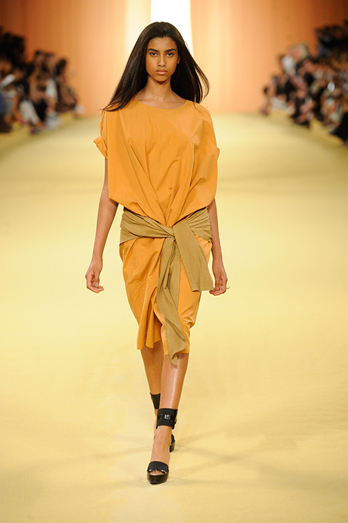 エルメス(HERMÈS) 2015年春夏ウィメンズコレクション  - 写真30