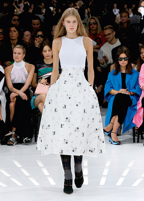 ディオール(DIOR) 2015年春夏ウィメンズコレクション  - 写真7