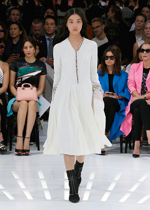 ディオール(DIOR) 2015年春夏ウィメンズコレクション  - 写真36