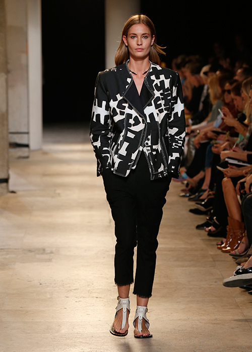 イザベル マラン(ISABEL MARANT) 2015年春夏ウィメンズコレクション  - 写真7