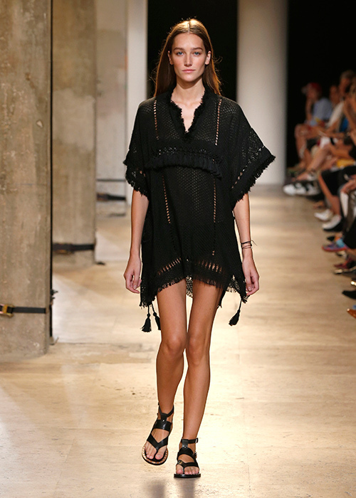 イザベル マラン(ISABEL MARANT) 2015年春夏ウィメンズコレクション  - 写真29