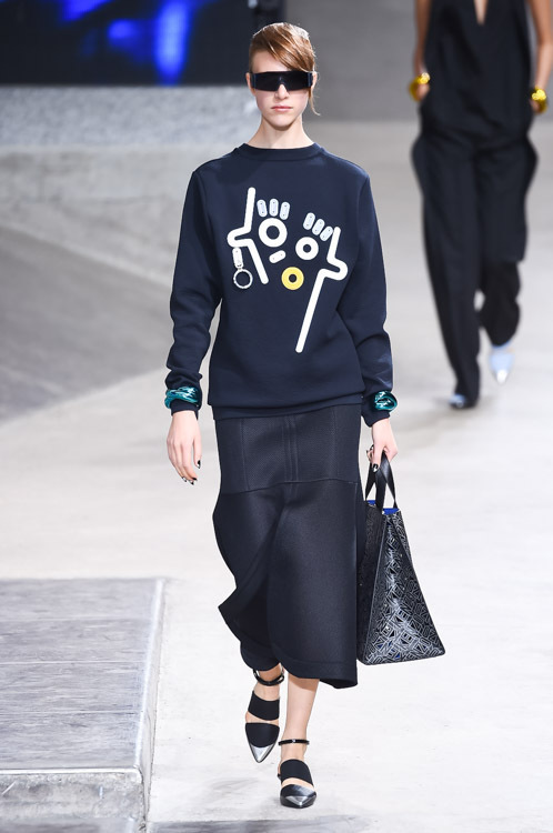 ケンゾー(KENZO) 2015年春夏ウィメンズコレクション  - 写真58