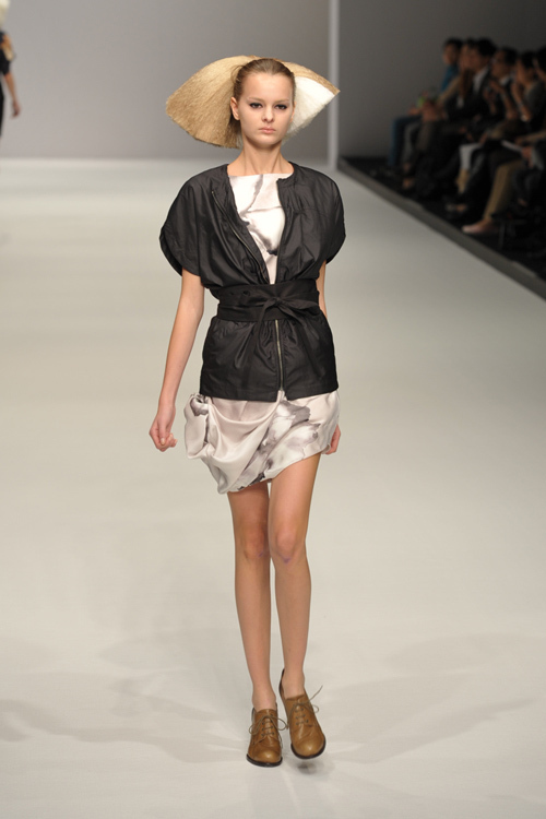 カミシマチナミ 2011年春夏<span>コレクション</span> - 写真48