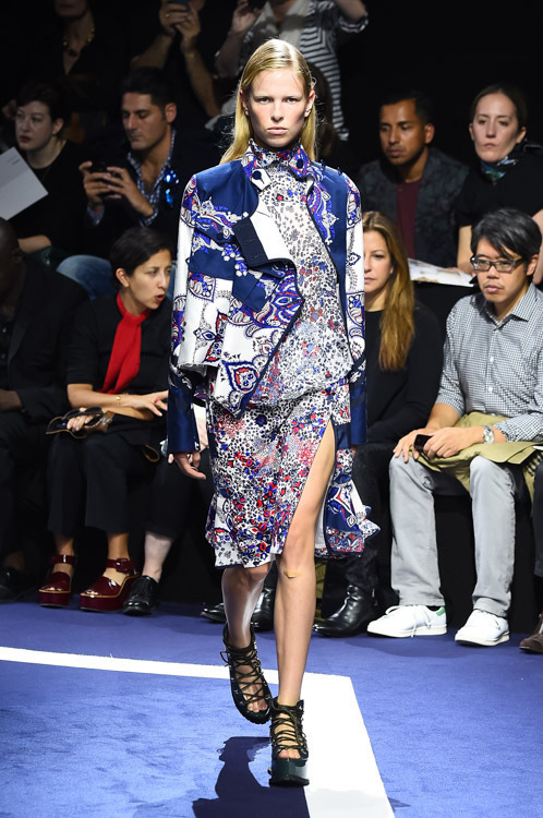 サカイ(sacai) 2015年春夏ウィメンズコレクション  - 写真9