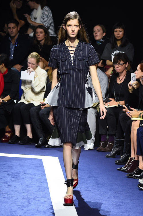 サカイ(sacai) 2015年春夏ウィメンズコレクション  - 写真101