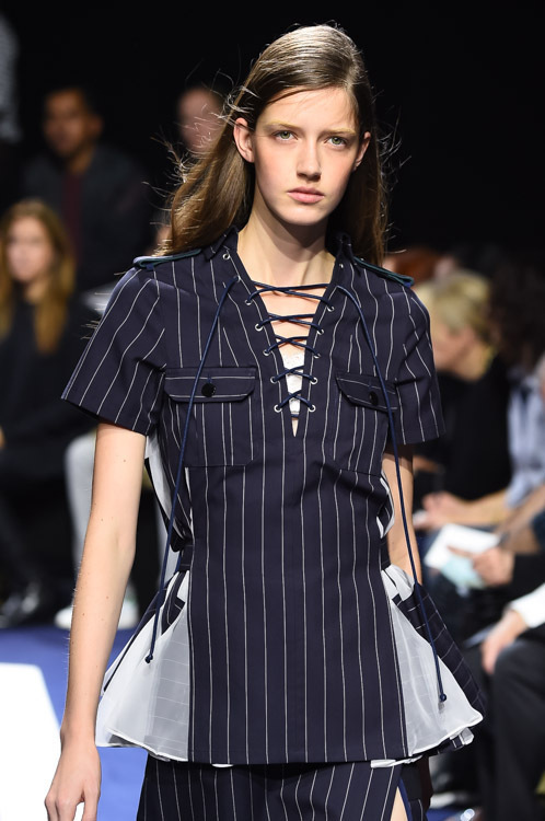 サカイ(sacai) 2015年春夏ウィメンズコレクション  - 写真102