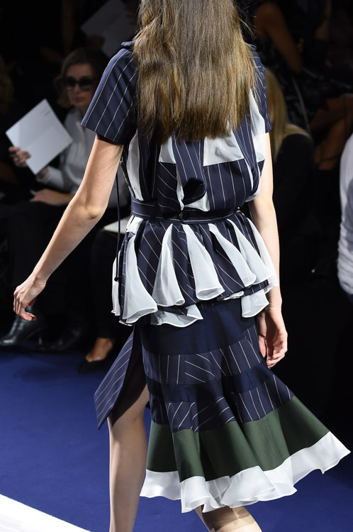 サカイ(sacai) 2015年春夏ウィメンズコレクション  - 写真103