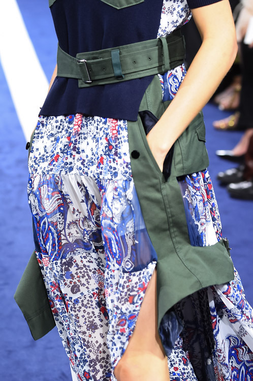 サカイ(sacai) 2015年春夏ウィメンズコレクション  - 写真14