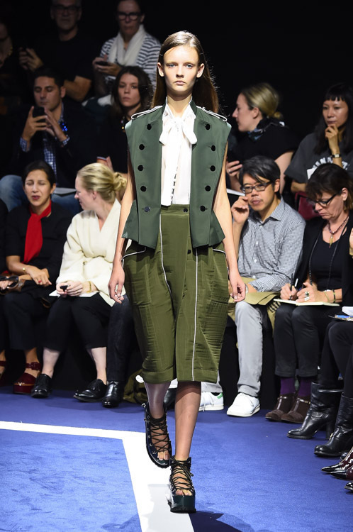 サカイ(sacai) 2015年春夏ウィメンズコレクション  - 写真18