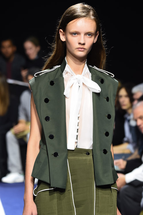 サカイ(sacai) 2015年春夏ウィメンズコレクション  - 写真19