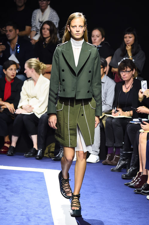 サカイ(sacai) 2015年春夏ウィメンズコレクション  - 写真20