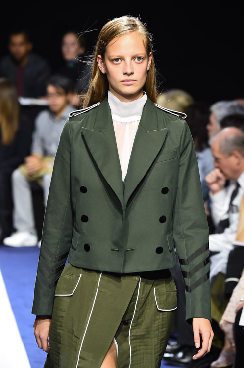 サカイ(sacai) 2015年春夏ウィメンズコレクション  - 写真21